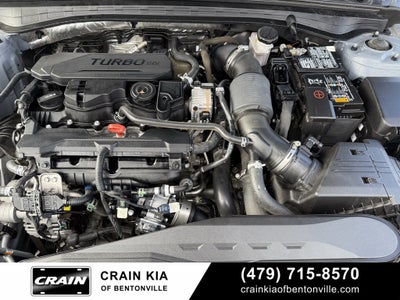 2022 Kia K5 LXS - KIA CPO / CLEAN CARFAX