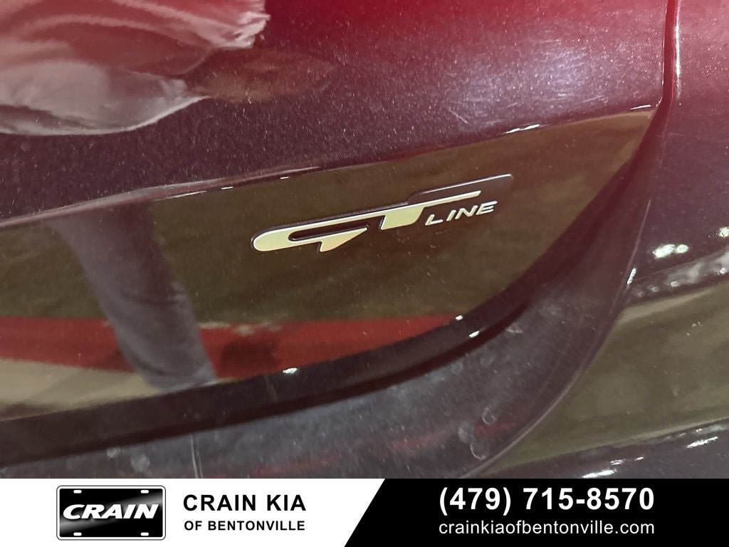 2022 Kia K5 GT-Line - KIA CPO / AWD / PANORAMIC SUNROOF