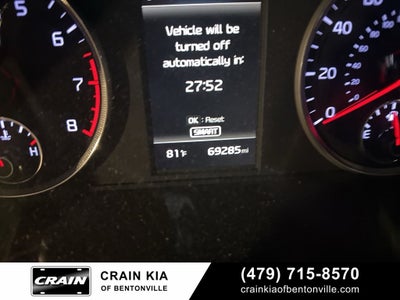 2022 Kia K5 GT-Line - KIA CPO / AWD / PANORAMIC SUNROOF