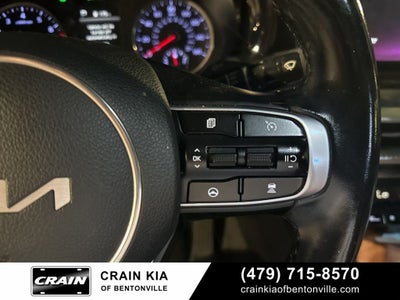 2022 Kia K5 GT-Line - KIA CPO / AWD / PANORAMIC SUNROOF