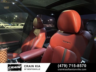 2022 Kia K5 GT-Line - KIA CPO / AWD / PANORAMIC SUNROOF