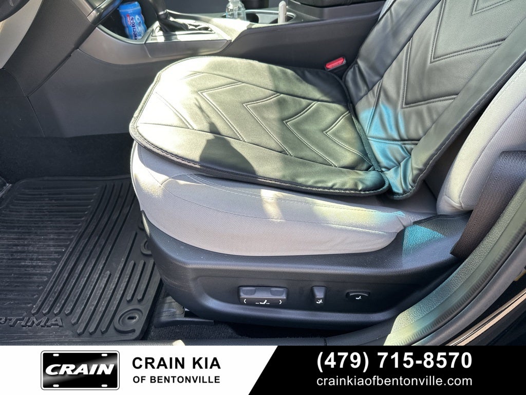 2015 Kia Optima LX - VERY LOW MILES