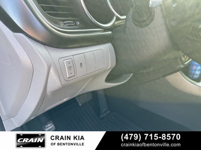 2015 Kia Optima LX - VERY LOW MILES