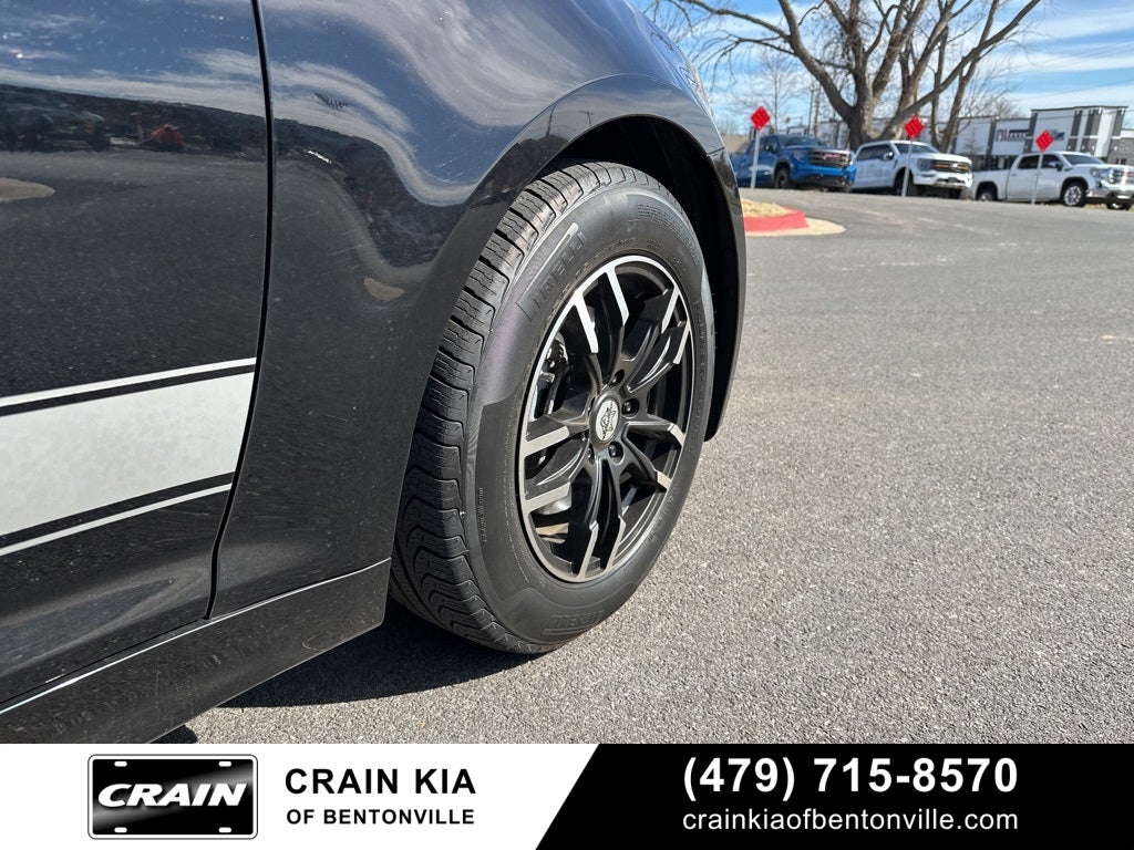 2015 Kia Optima LX - VERY LOW MILES