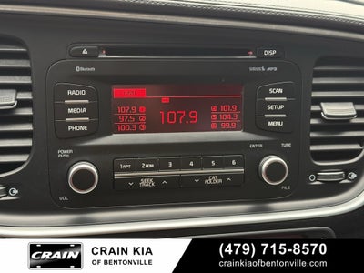 2015 Kia Optima EX - CLEAN CARFAX / VERY LOW MILES!