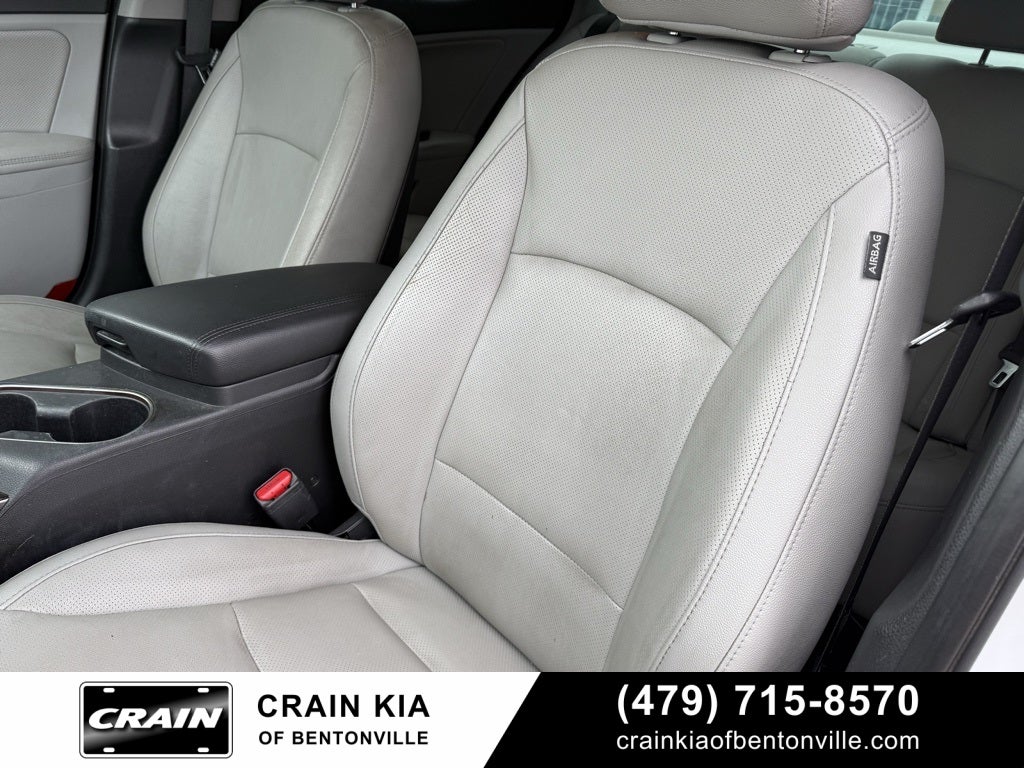 2015 Kia Optima EX - CLEAN CARFAX / VERY LOW MILES!