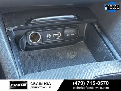 2016 Kia Optima LX - CARFAX ONE OWNER