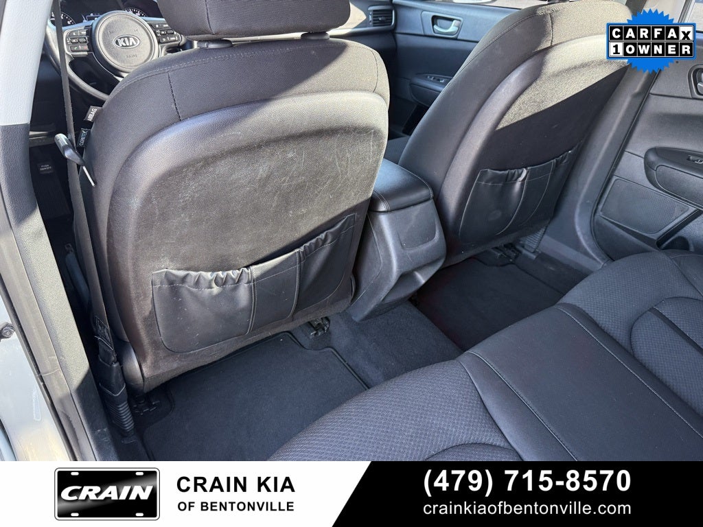 2016 Kia Optima LX - CARFAX ONE OWNER