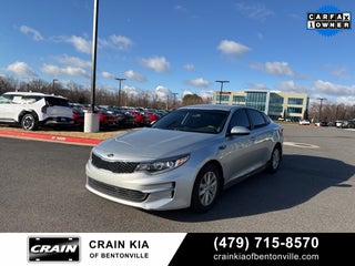 2016 Kia Optima LX - CARFAX ONE OWNER