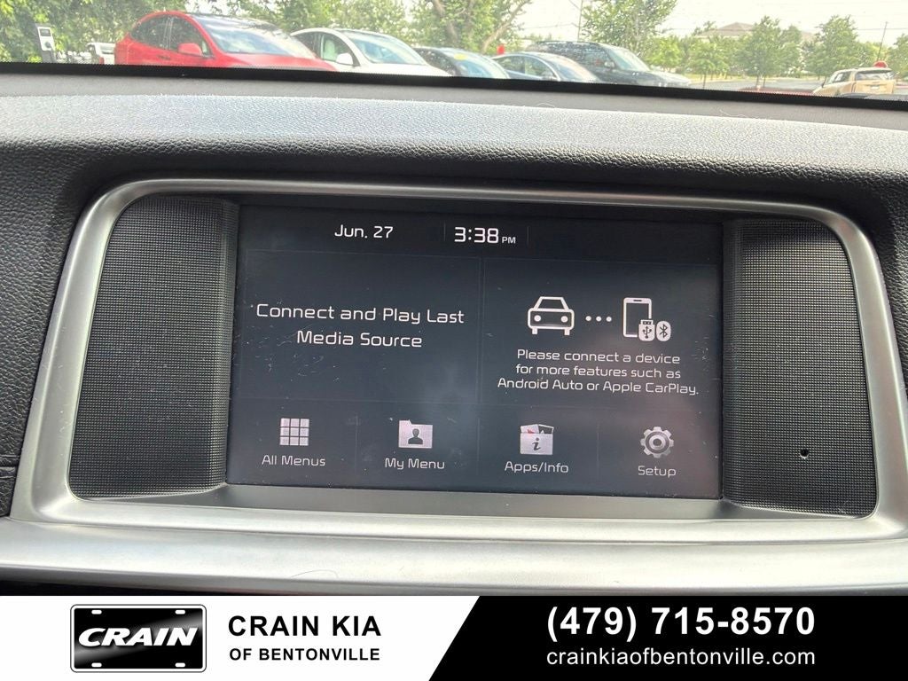 2020 Kia Optima S - CLEAN CARFAX