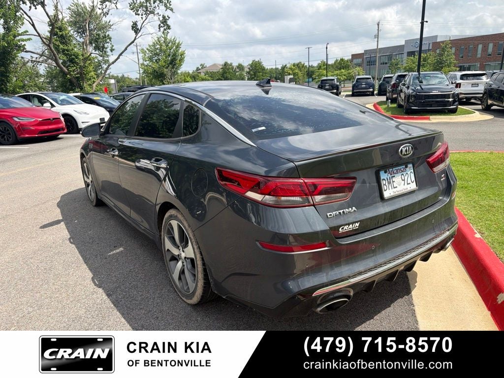 2020 Kia Optima S - CLEAN CARFAX