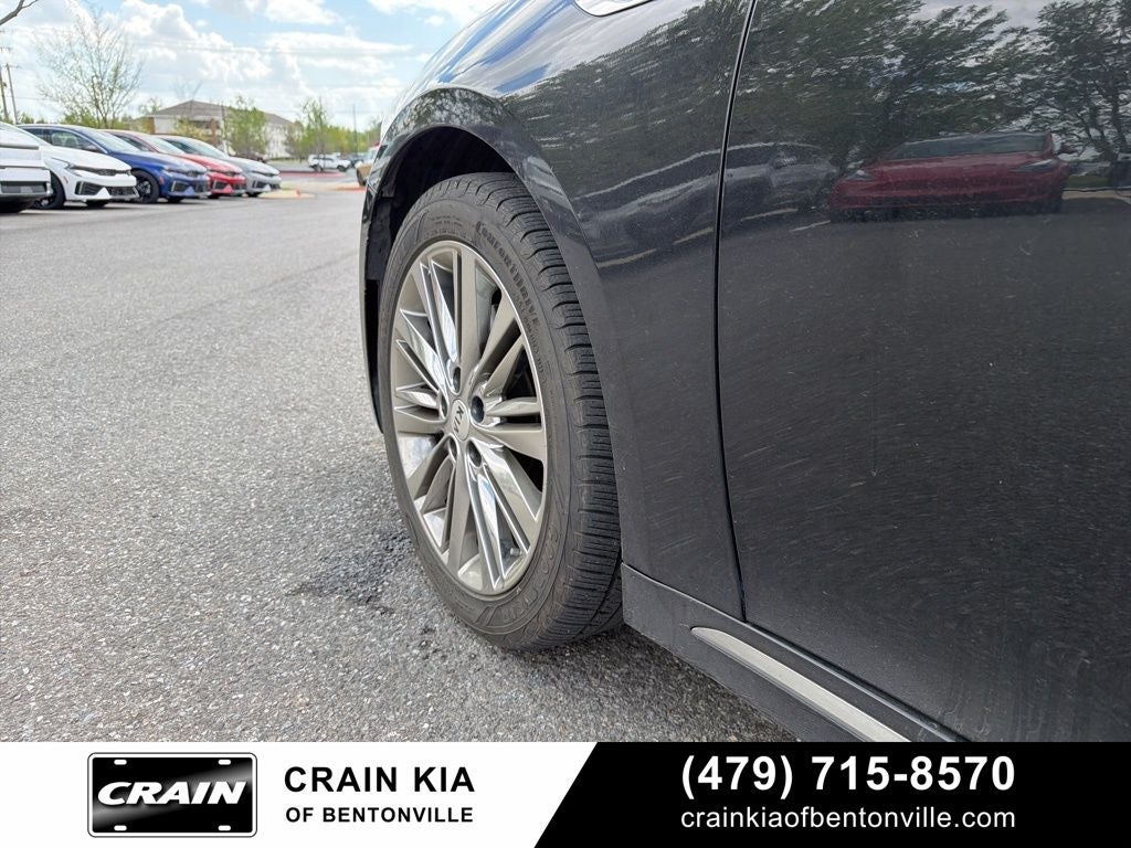 2016 Kia Optima SXL - PANORAMIC SUNROOF / ONE OWNER / CLEAN CARFAX