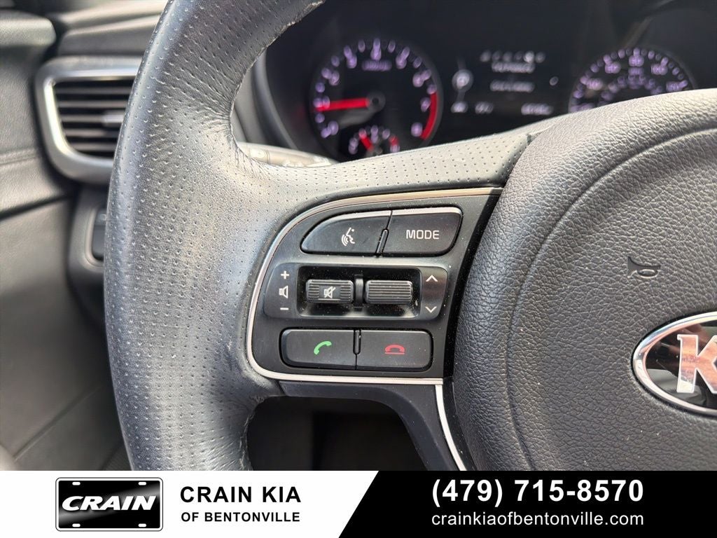 2016 Kia Optima SXL - PANORAMIC SUNROOF / ONE OWNER / CLEAN CARFAX