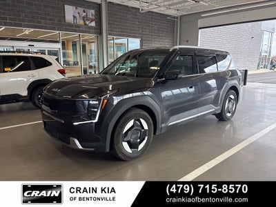 2026 Kia EV9 Wind - KIA CPO / AWD / SUNROOF / ONE OWNER