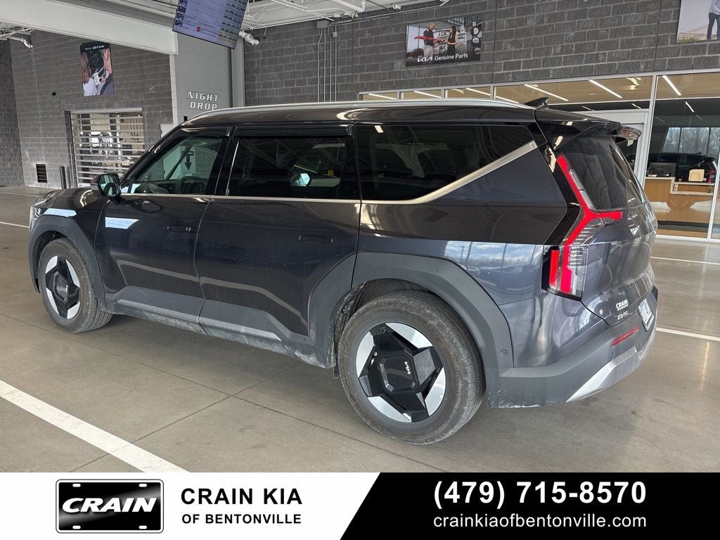 2026 Kia EV9 Wind - KIA CPO / AWD / SUNROOF / ONE OWNER