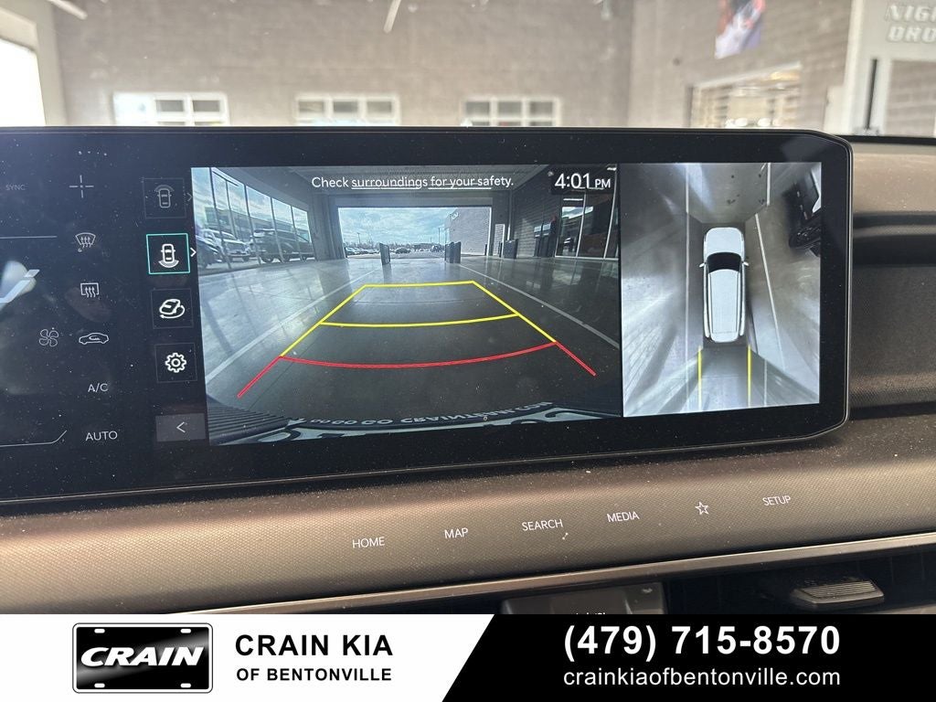 2026 Kia EV9 Wind - KIA CPO / AWD / SUNROOF / ONE OWNER