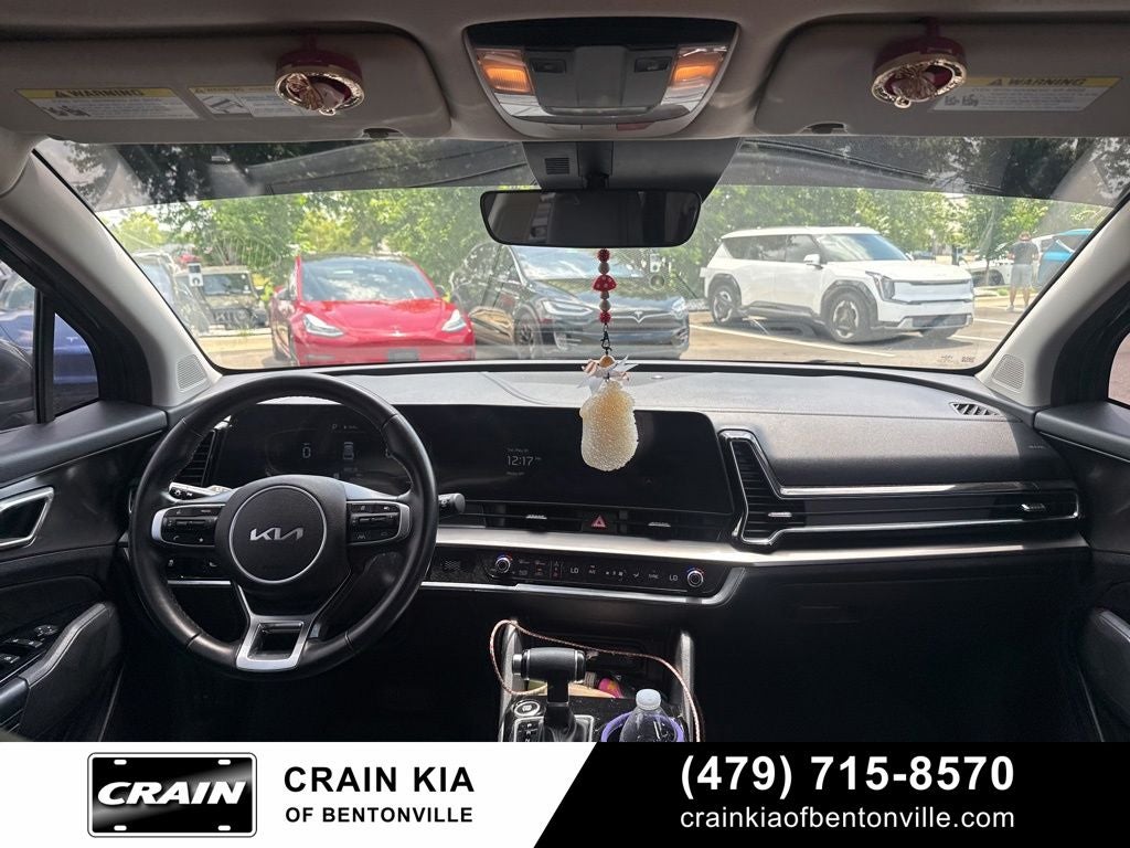 2023 Kia Sportage EX - KIA CPO / CLEAN CARFAX