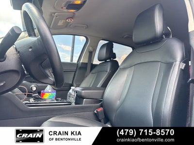 2023 Kia Sportage EX - KIA CPO / CLEAN CARFAX