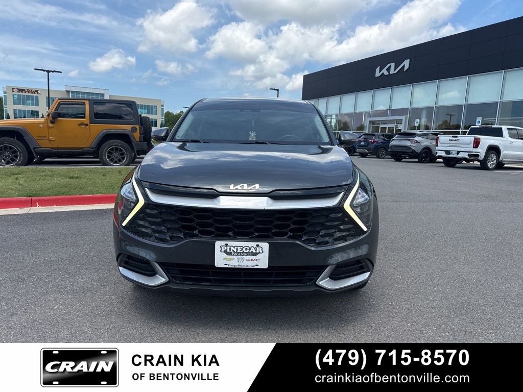 2023 Kia Sportage EX - KIA CPO / CLEAN CARFAX