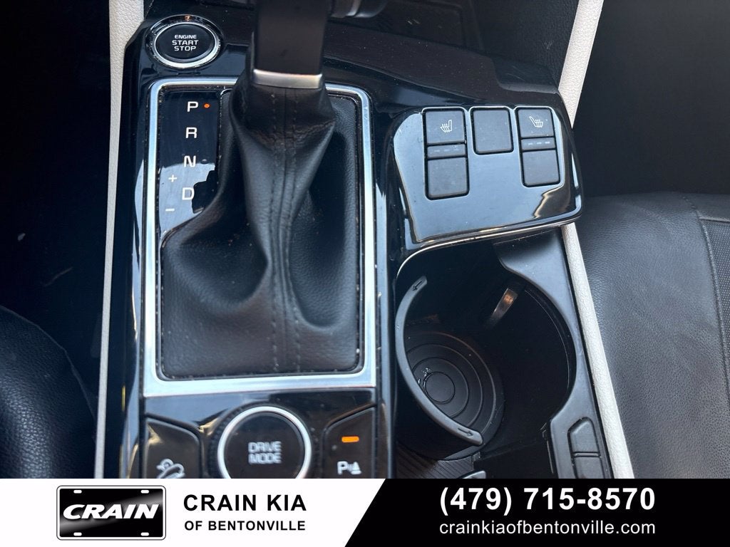 2024 Kia Sportage EX | CARFAX ONE OWNER