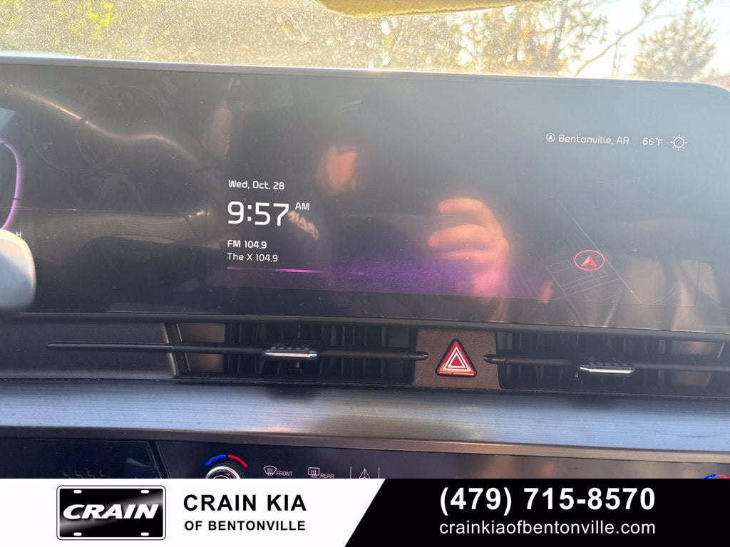 2024 Kia Sportage EX | CARFAX ONE OWNER