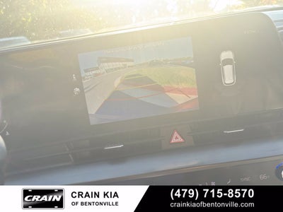 2024 Kia Sportage EX | CARFAX ONE OWNER