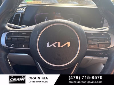 2024 Kia Sportage EX | CARFAX ONE OWNER