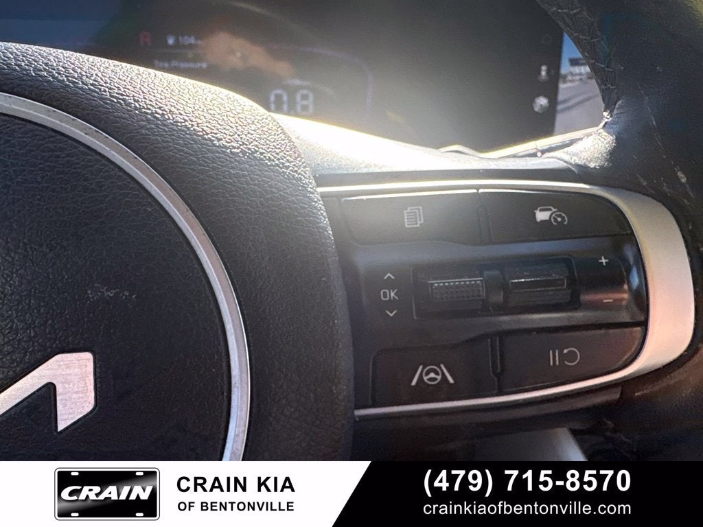 2024 Kia Sportage EX | CARFAX ONE OWNER