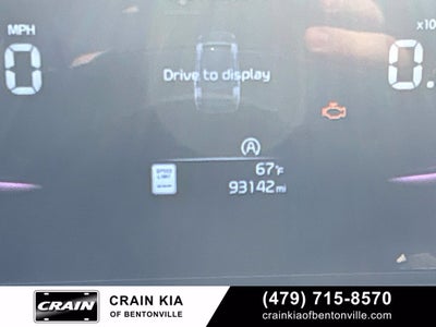 2024 Kia Sportage EX | CARFAX ONE OWNER
