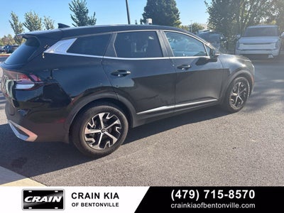 2024 Kia Sportage EX | CARFAX ONE OWNER