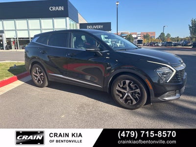 2024 Kia Sportage EX | CARFAX ONE OWNER