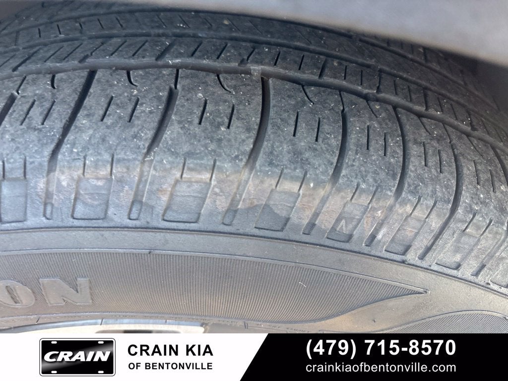 2024 Kia Sportage EX | CARFAX ONE OWNER