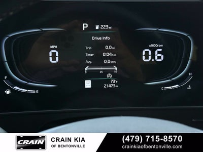 2025 Kia Sportage EX - KIA CPO / CLEAN CARFAX / ONE OWNER