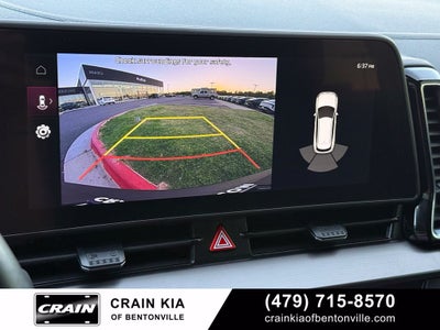 2025 Kia Sportage EX - KIA CPO / CLEAN CARFAX / ONE OWNER