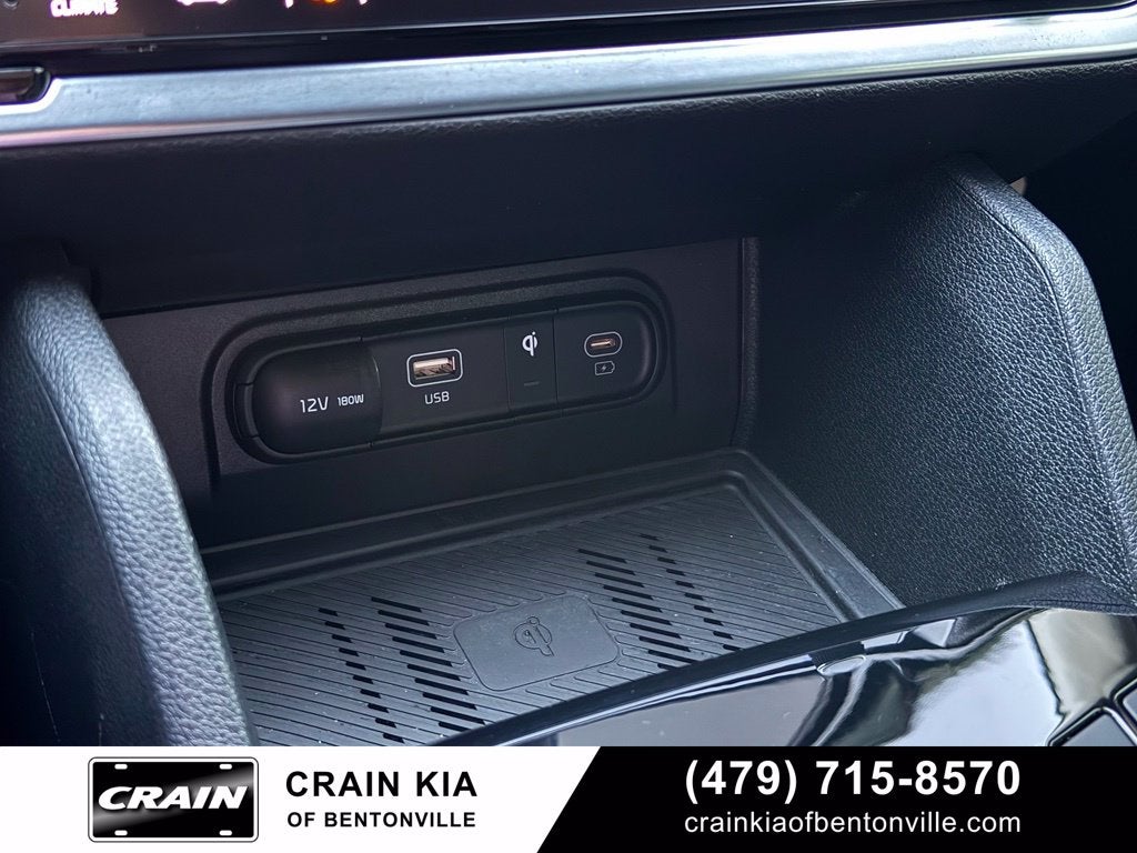 2025 Kia Sportage EX - KIA CPO / CLEAN CARFAX / ONE OWNER