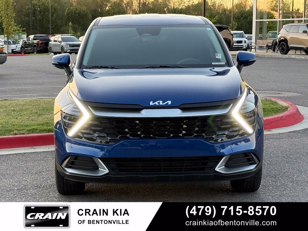 2025 Kia Sportage EX - KIA CPO / CLEAN CARFAX / ONE OWNER