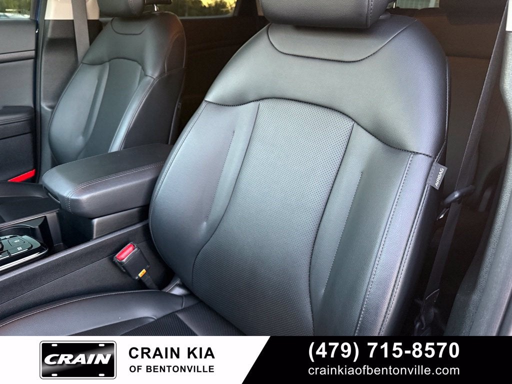 2025 Kia Sportage EX - KIA CPO / CLEAN CARFAX / ONE OWNER