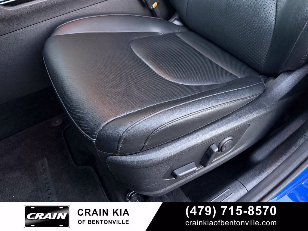 2025 Kia Sportage EX - KIA CPO / CLEAN CARFAX / ONE OWNER