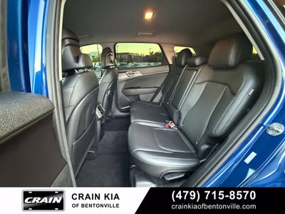 2025 Kia Sportage EX - KIA CPO / CLEAN CARFAX / ONE OWNER