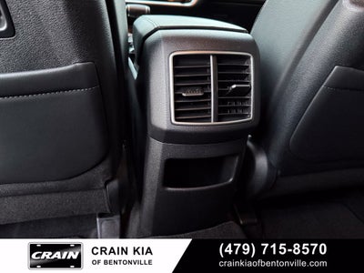 2025 Kia Sportage EX - KIA CPO / CLEAN CARFAX / ONE OWNER
