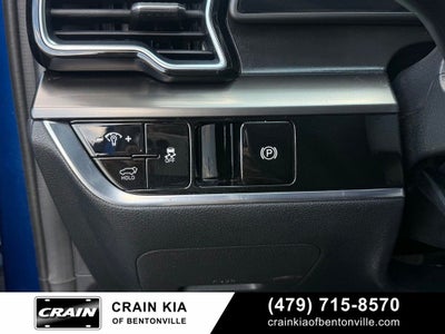 2025 Kia Sportage EX - KIA CPO / AWD / PANORAMIC SUNROOF
