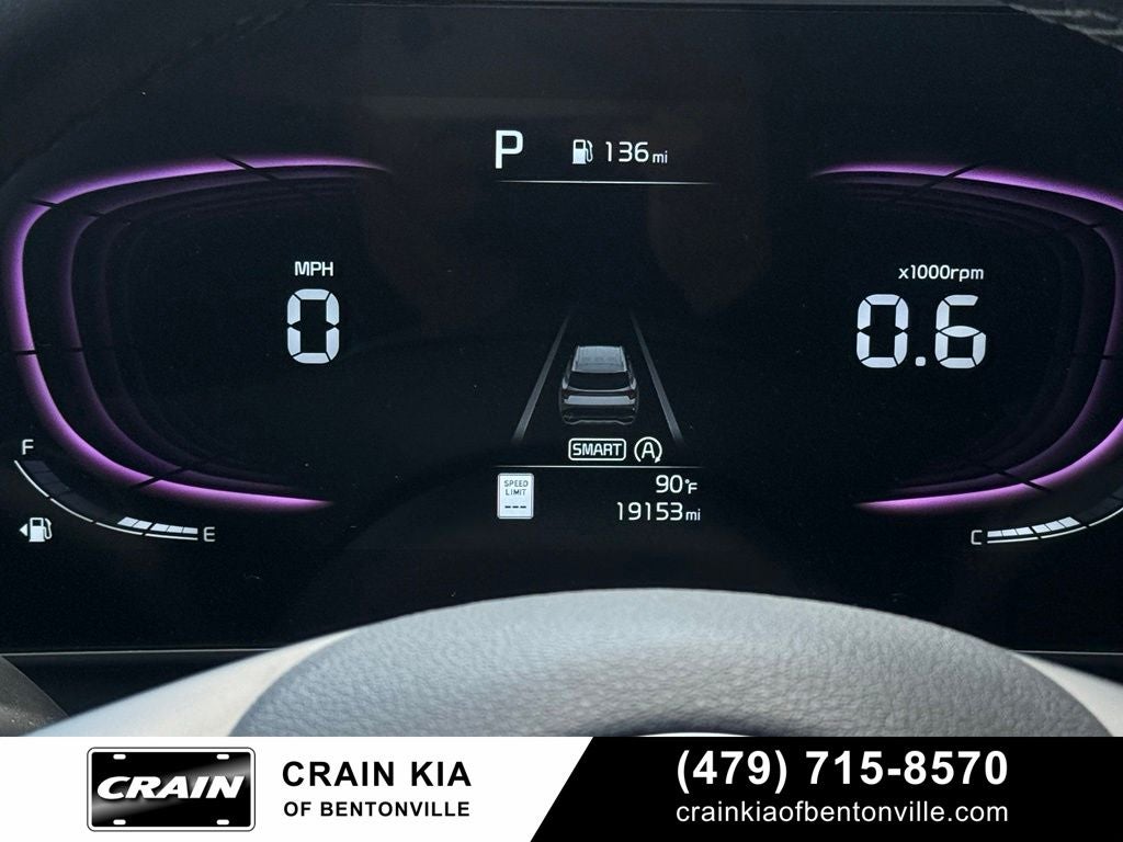 2025 Kia Sportage EX - KIA CPO / AWD / PANORAMIC SUNROOF
