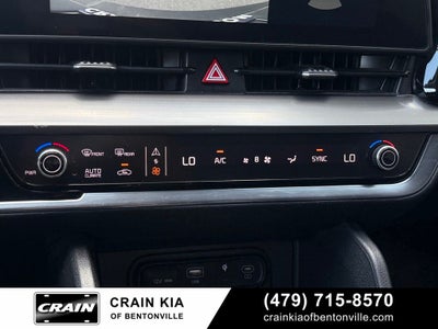 2025 Kia Sportage EX - KIA CPO / AWD / PANORAMIC SUNROOF