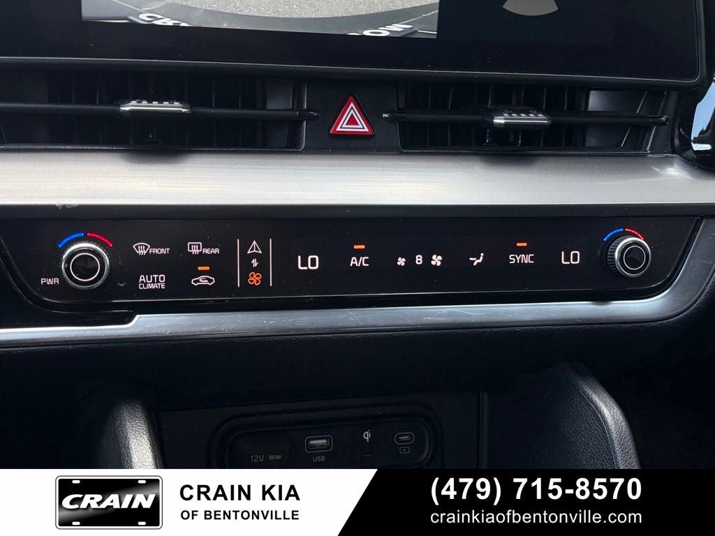 2025 Kia Sportage EX - KIA CPO / AWD / PANORAMIC SUNROOF