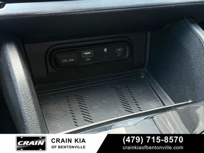 2025 Kia Sportage EX - KIA CPO / AWD / PANORAMIC SUNROOF