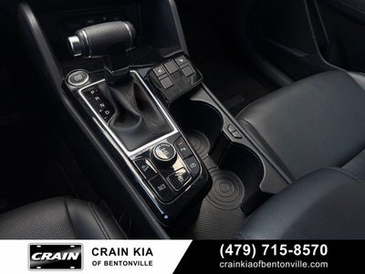 2025 Kia Sportage EX - KIA CPO / AWD / PANORAMIC SUNROOF