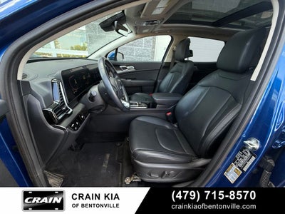 2025 Kia Sportage EX - KIA CPO / AWD / PANORAMIC SUNROOF