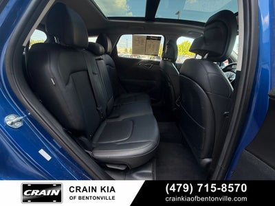 2025 Kia Sportage EX - KIA CPO / AWD / PANORAMIC SUNROOF