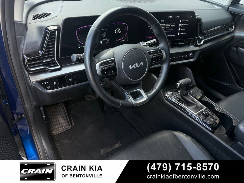 2025 Kia Sportage EX - KIA CPO / AWD / PANORAMIC SUNROOF