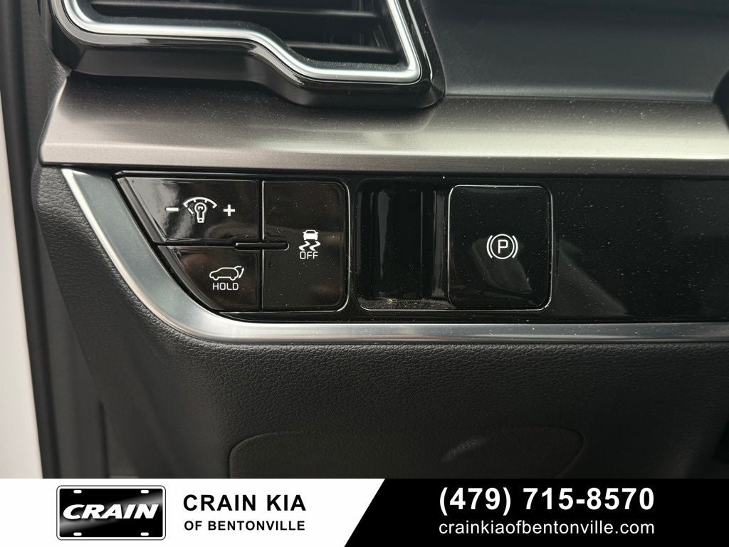 2025 Kia Sportage EX - KIA CPO / PANORAMIC SUNROOF / AWD